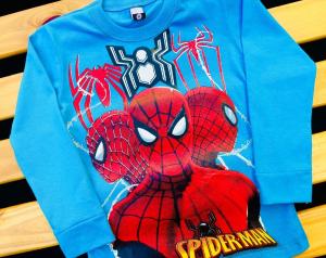 Manga Larga Hombre Araña - Miniatura 4
