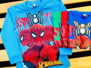 Manga Larga Hombre Araña - Miniatura 5