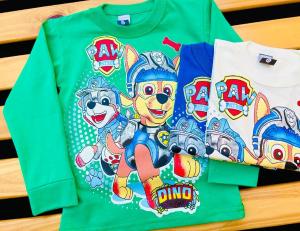 Manga Larga Paw Patrol Comic - Miniatura 2