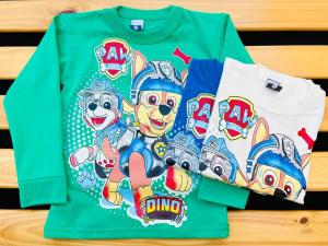 Manga Larga Paw Patrol Comic - Miniatura 5