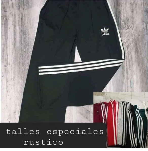 Palazo Rustico Talles Especiales de 6 al 10