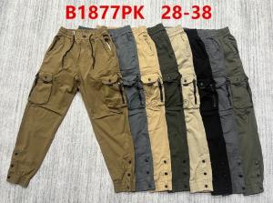 Pantalon Cargo