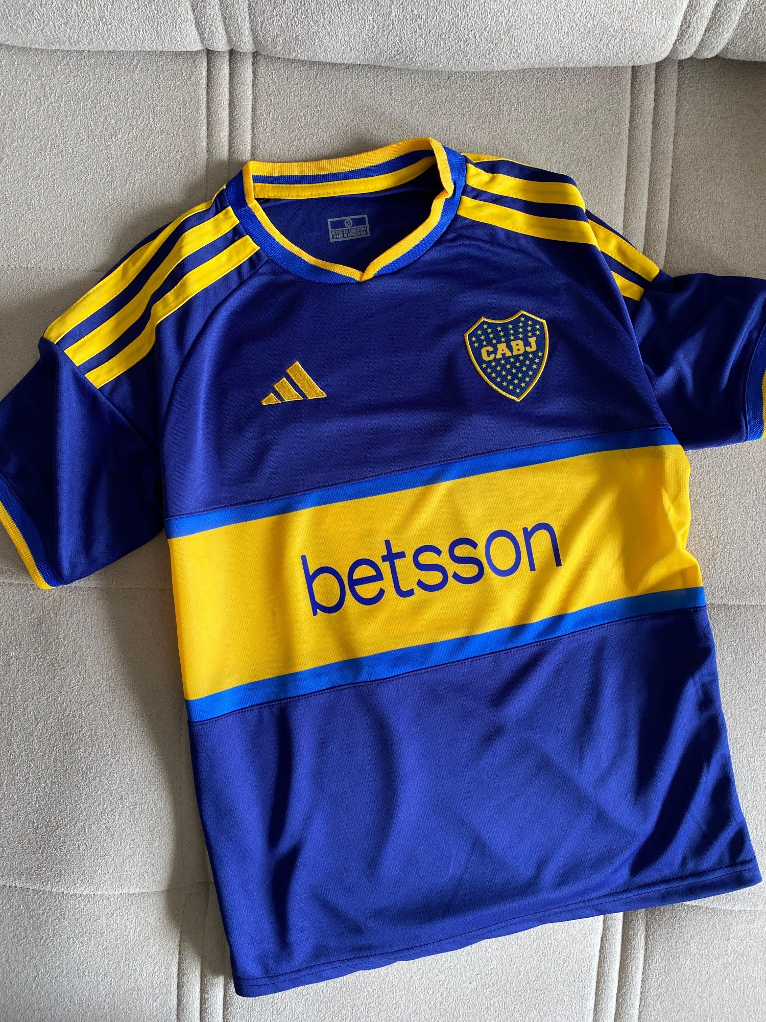 Camiseta Boca Juniors - Imagen 2