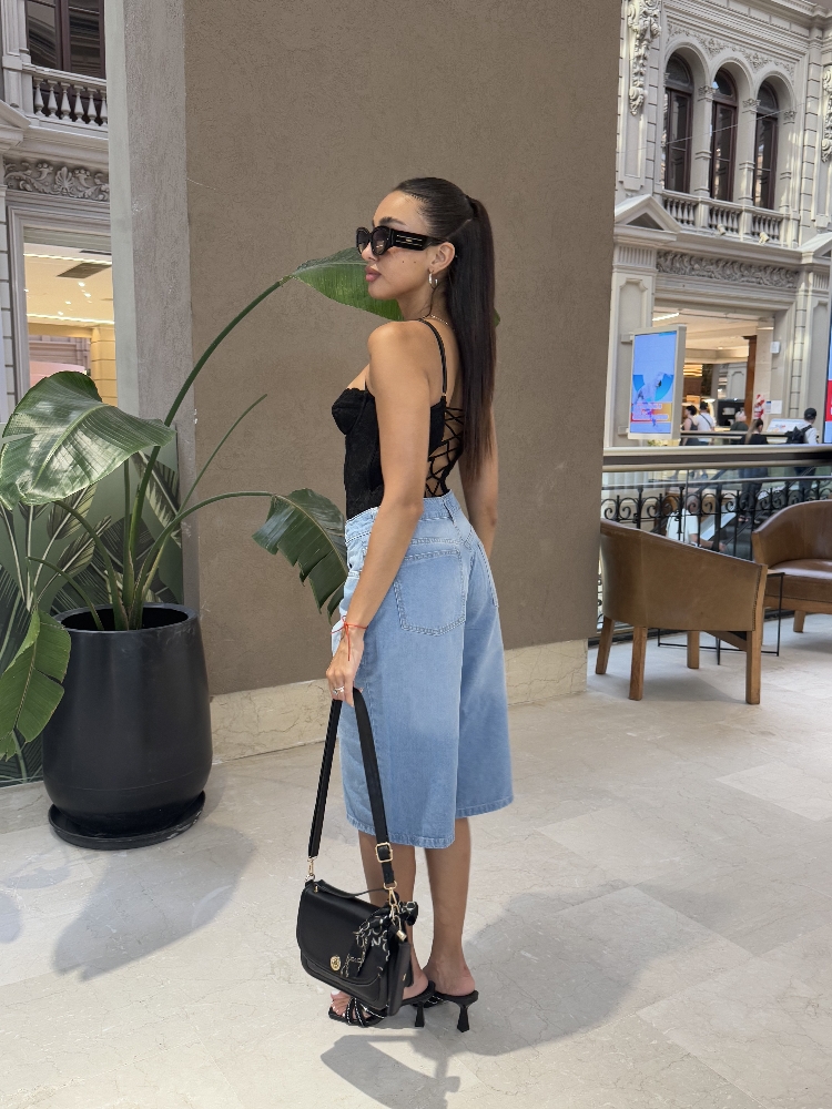 Bermuda Baggy "alana" - Imagen 2