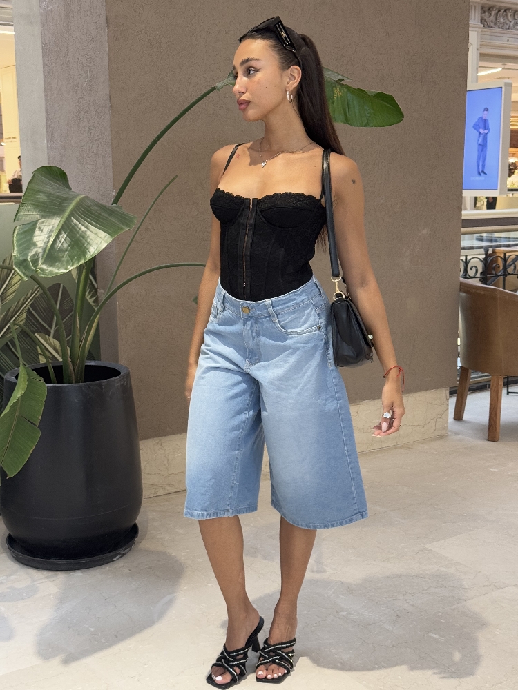 Bermuda Baggy "alana" - Imagen 3