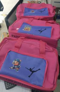 Bolso Cajón Patín