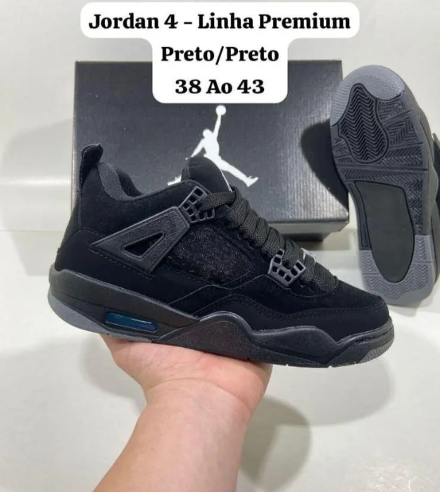 Jordan Retro 4 Premium
