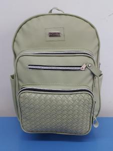 Mochila Cuero Pu
