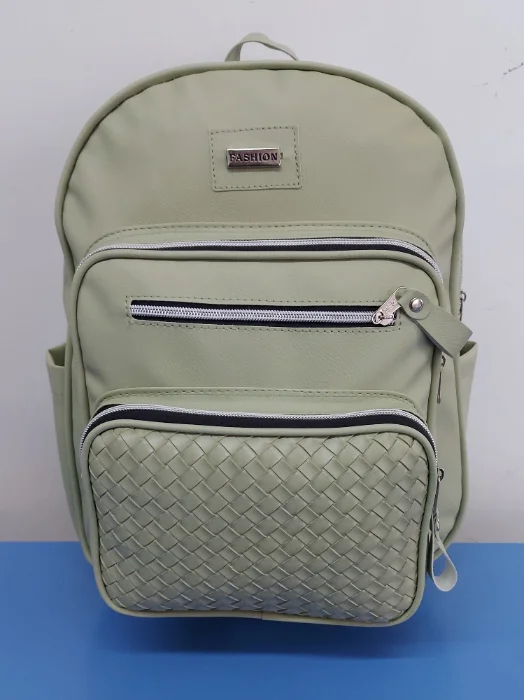 Mochila Cuero Pu