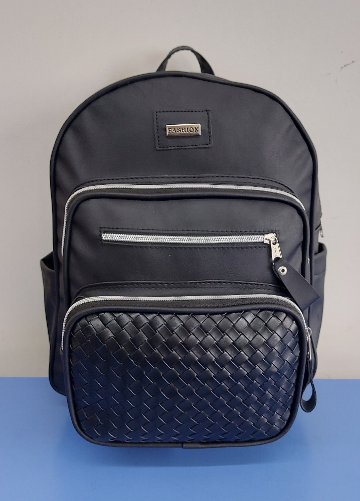 Mochila Cuero Pu - Imagen 4
