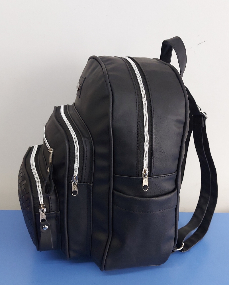 Mochila Cuero Pu - Imagen 5