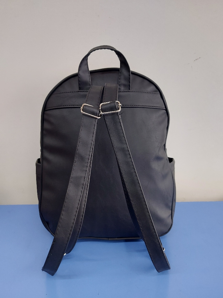Mochila Cuero Pu - Imagen 6