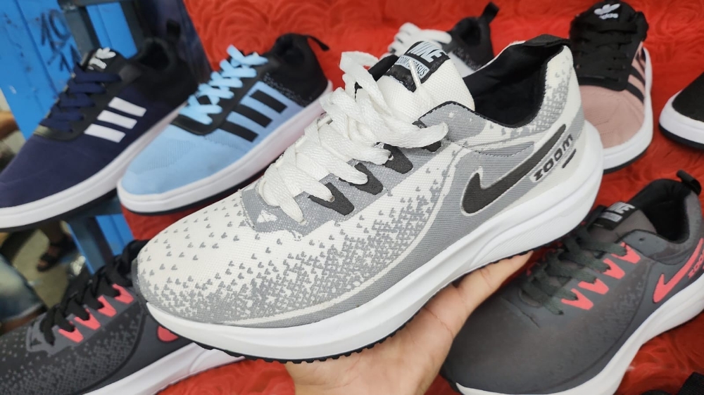Zapatillas Deportivas Zoom - Imagen 1