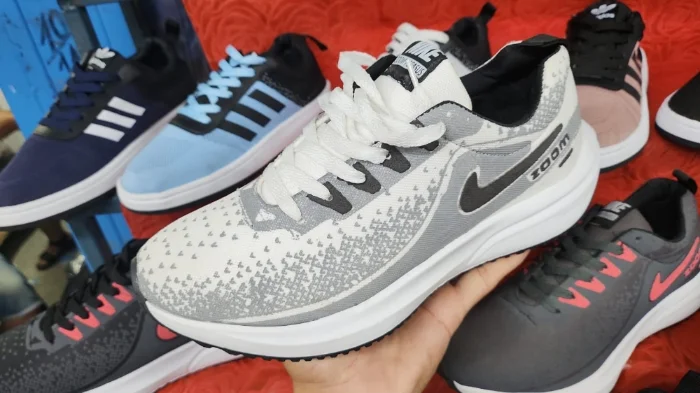Zapatillas Deportivas Zoom