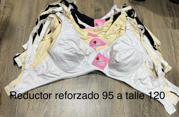 Corpiño Reductor Reforzado 95 a 120