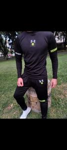 Conjunto Lycra Termico Adulto