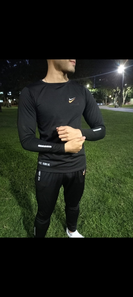 Conjunto Lycra Termico Adulto - Imagen 2