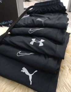 Pantalón Lycra Termico con Cierre