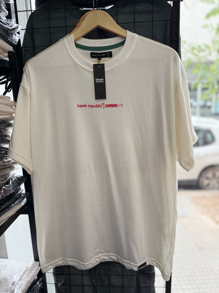 Remera 911 Porsche Algodón Peinado - Imagen 2