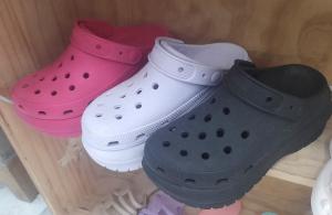 Croks Plataforma