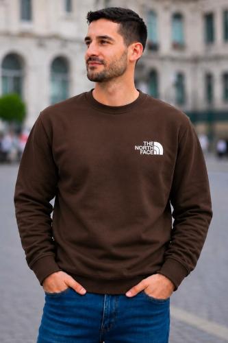 Buzo Algodón Frizado  Estampado ( D )