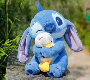 Stich con Pato - Miniatura 2