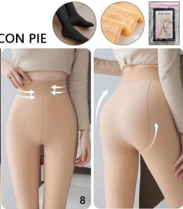 Panty Media Efecto Piel - Miniatura 5