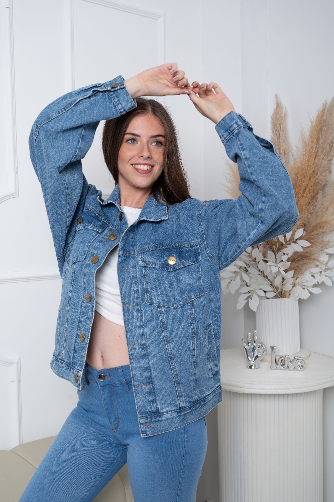 Campera Clasica - Imagen 6