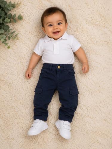 Cargo Gabardina  para Bebe