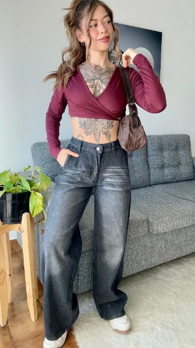 Jeans Baggy