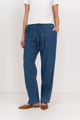 Pantalon Mom Clasico