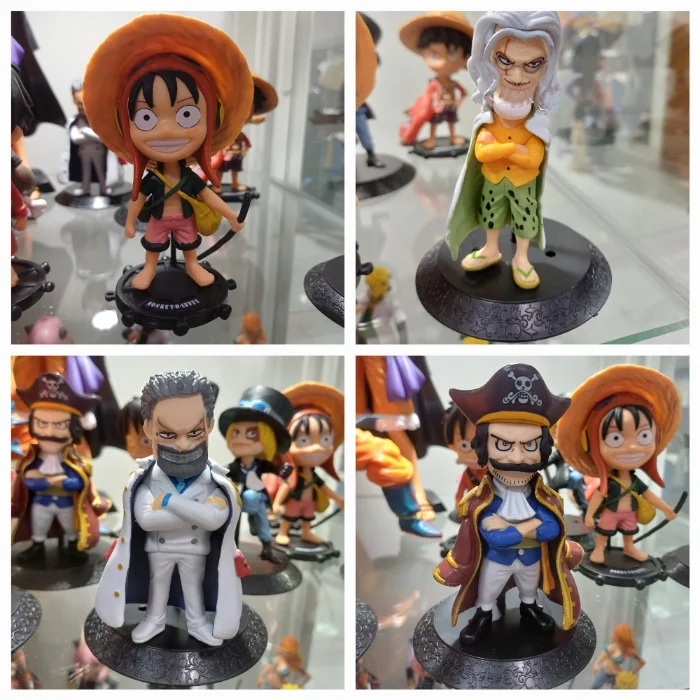 Figuras One Piece