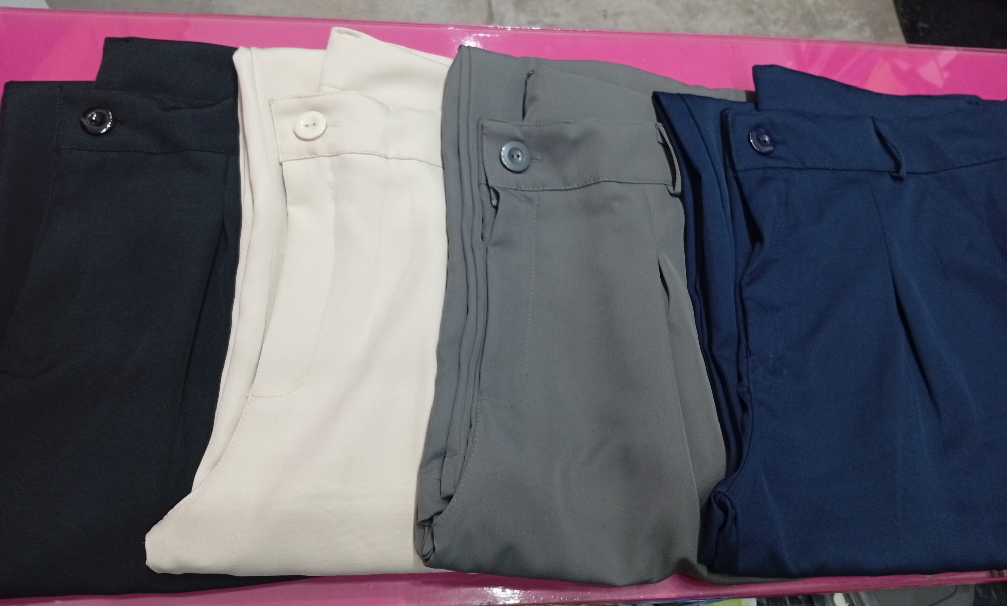 Pantalon Especial Crep Sastrero - Imagen 2