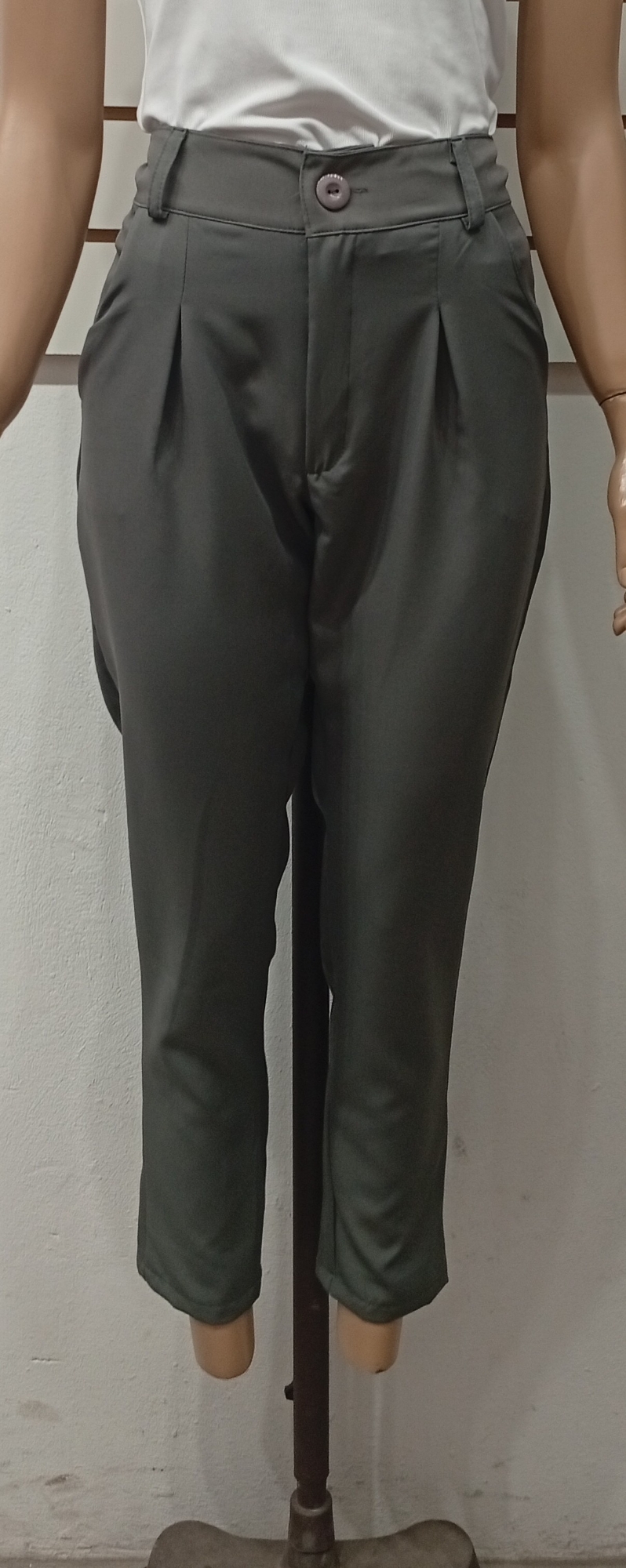 Pantalon Especial Crep Sastrero - Imagen 3