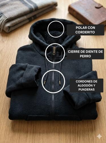 Polar con Corderito - Miniatura 3