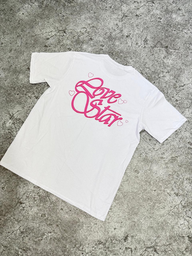 Remera Over Premium Talle Único - Imagen 4