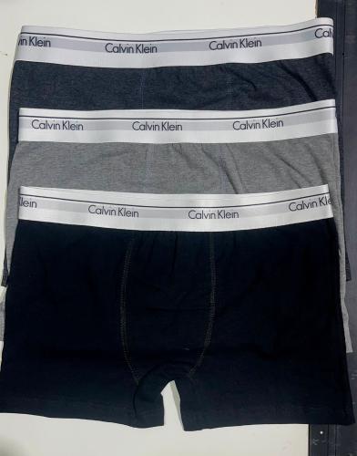 Boxer Ck Algodon Peinado