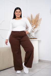 'art. 577cht.' 48 al 54 Wide Leg + Chocolate "t. Especiales" - Miniatura 3
