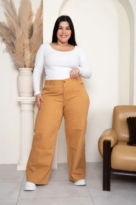 'art. 577cml.' 48 al 56 Wide Leg + Camel "t. Especiales"