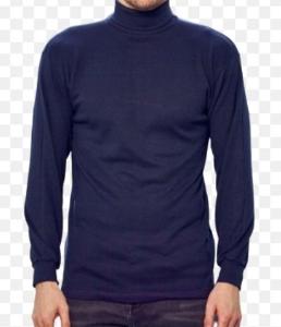 Media Polera Honbre Retro Termico - Miniatura 2
