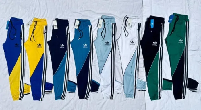 Pantalón Combinado