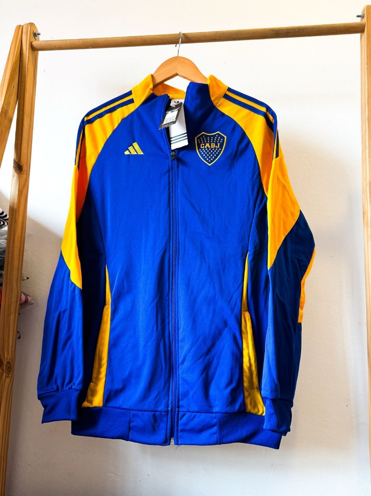 Campera Boca 2025 - Imagen 3
