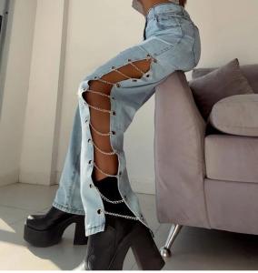 Jeans Cadenas