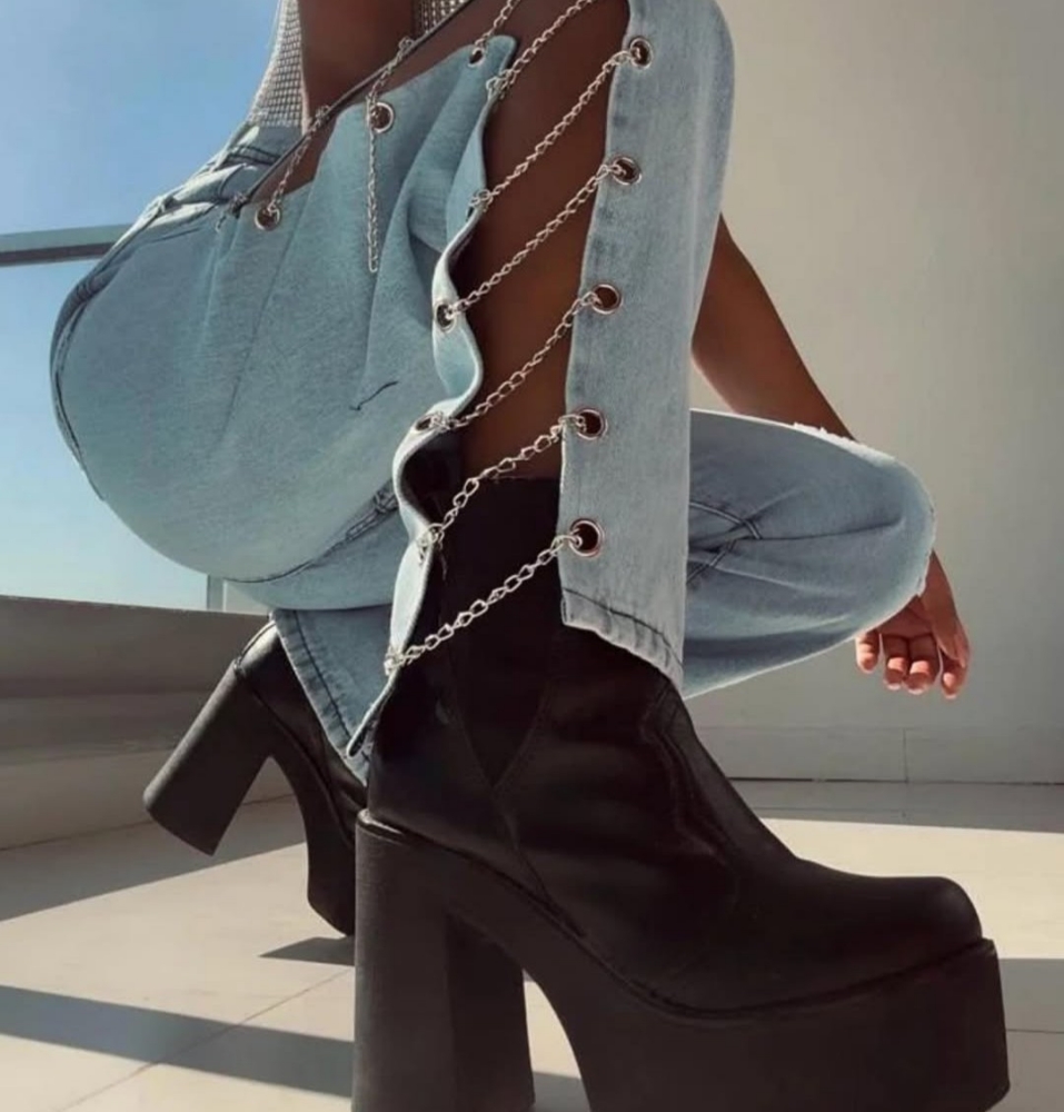 Jeans Cadenas - Imagen 2