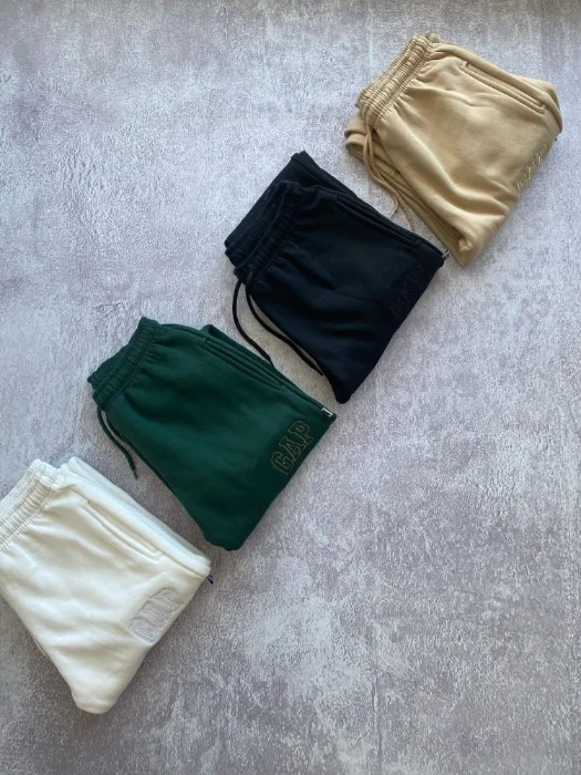 Pantalón Frisado Gap