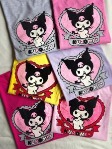 Remera Manga Larga Nena Solo Talle 4