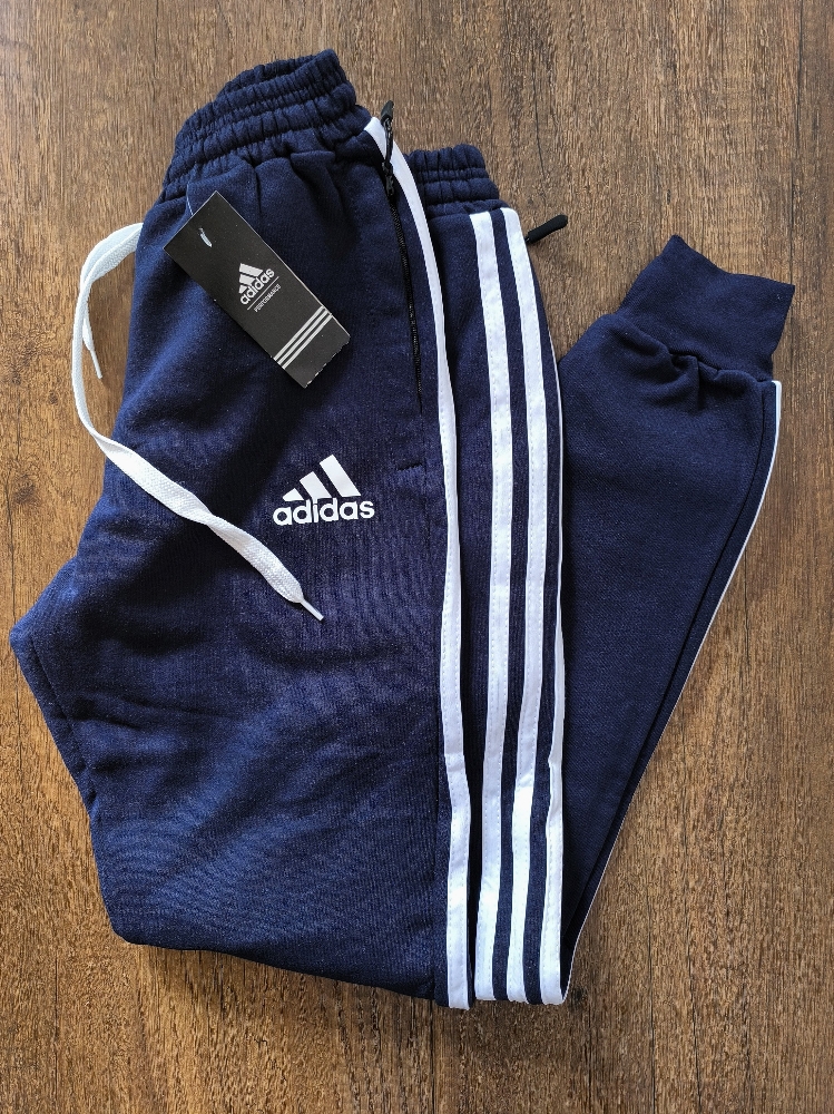 Pantalón Adidas Frisado - Imagen 2