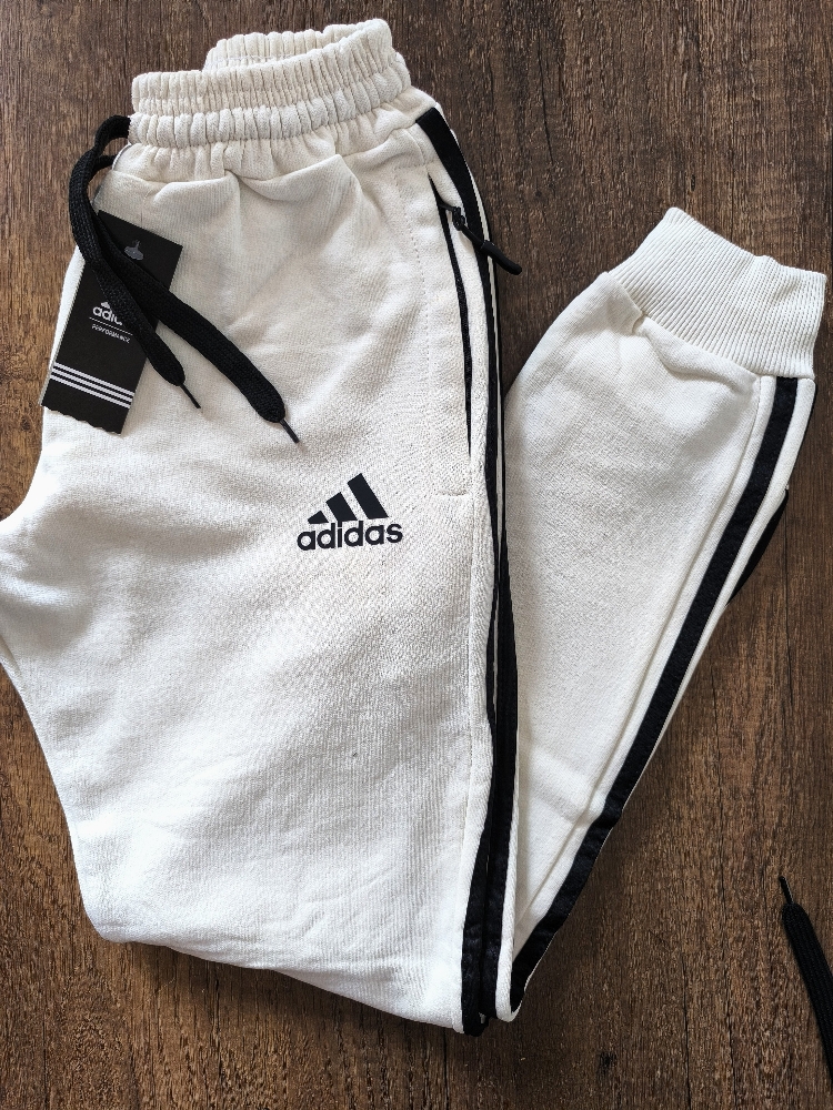 Pantalón Adidas Frisado - Imagen 4