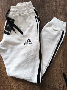 Pantalón Adidas Frisado - Miniatura 4