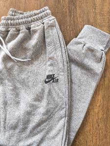 Pantalón Nike Frisado con Cierre - Miniatura 3